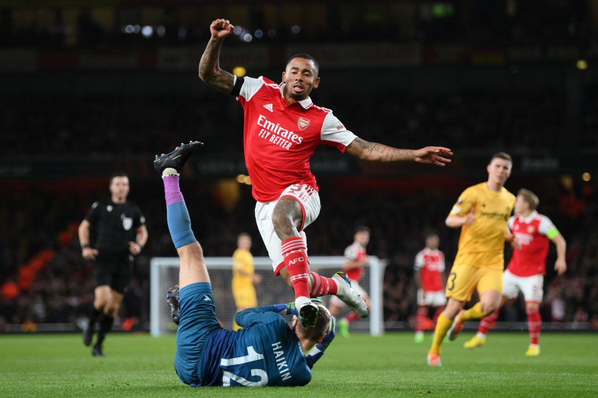 Photo by Shaun Botterill/Getty Images