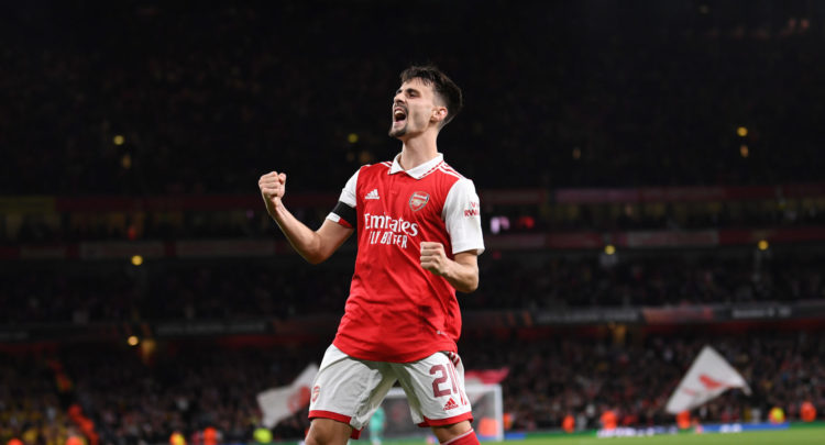 Photo by David Price/Arsenal FC via Getty Images