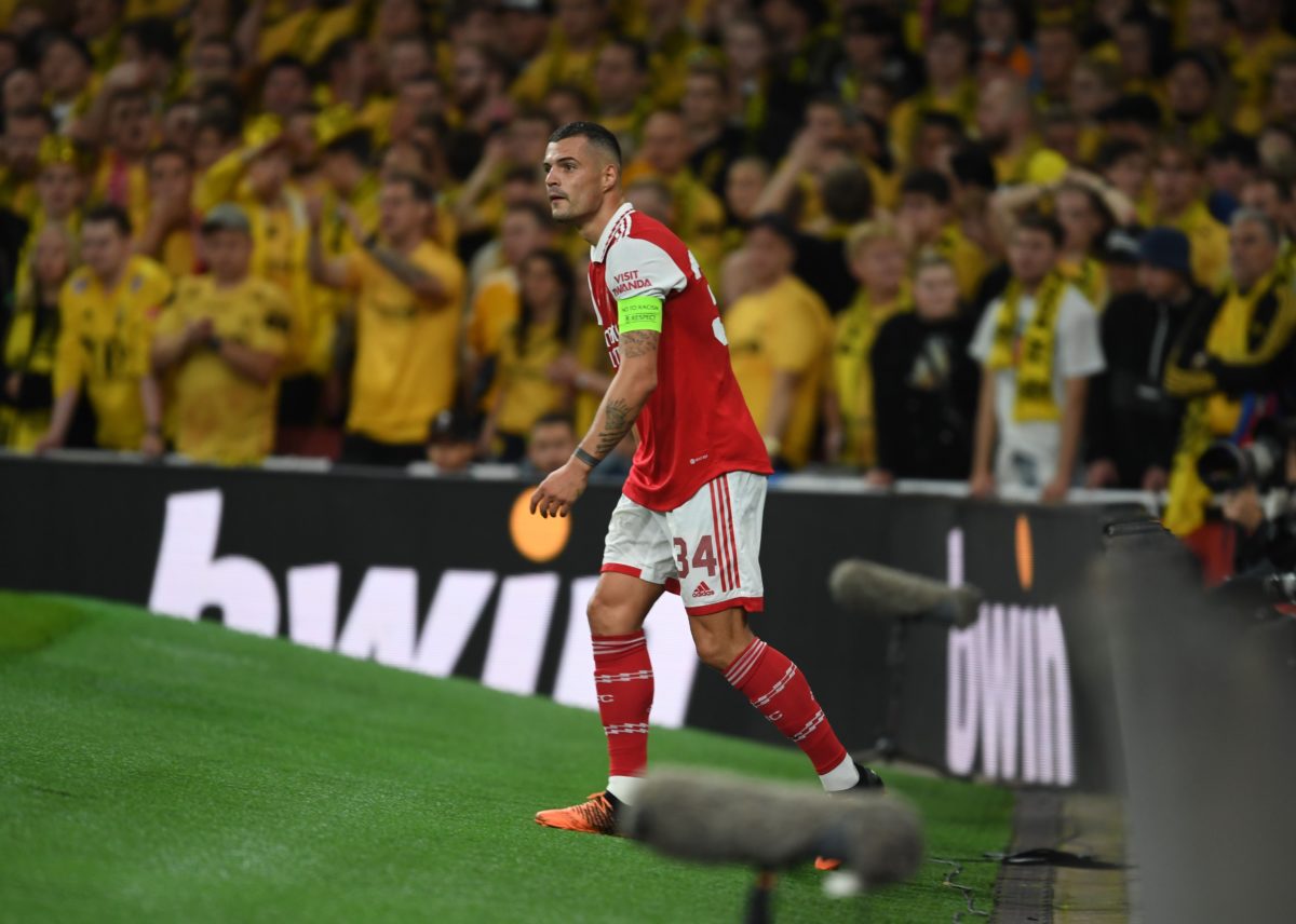 Photo by Stuart MacFarlane/Arsenal FC via Getty Images