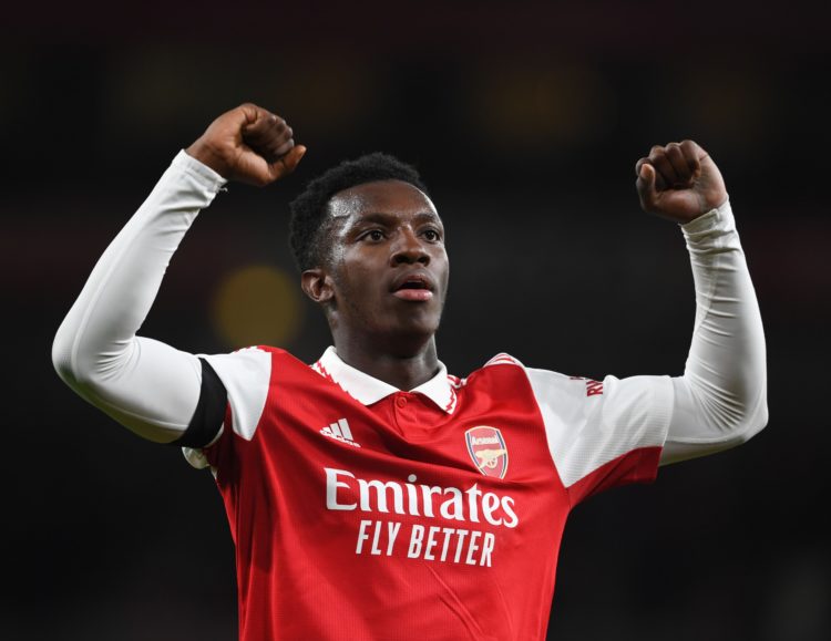 Photo by Stuart MacFarlane/Arsenal FC via Getty Images