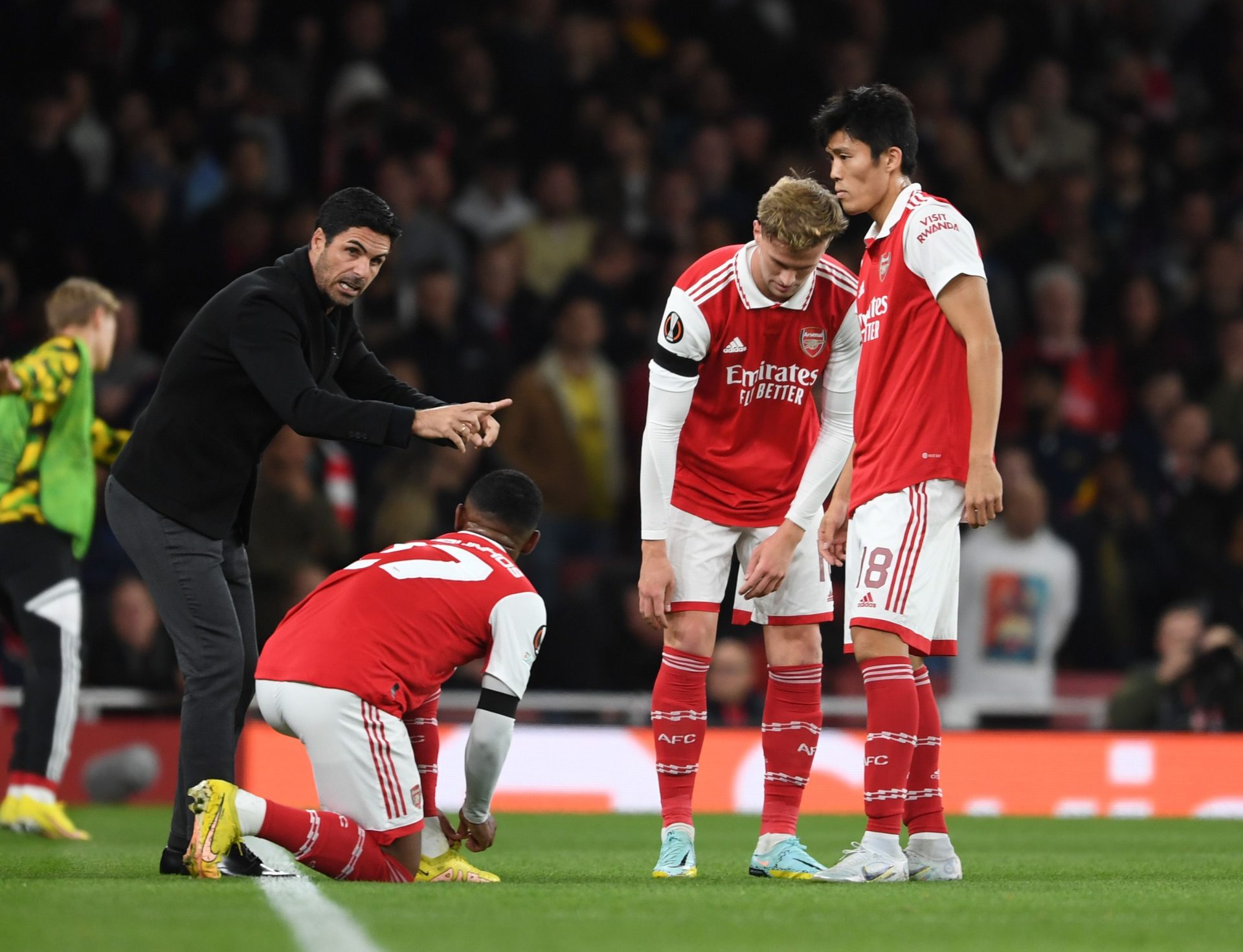 Arsenal FC v FK Bodo/Glimt: Group A - UEFA Europa League