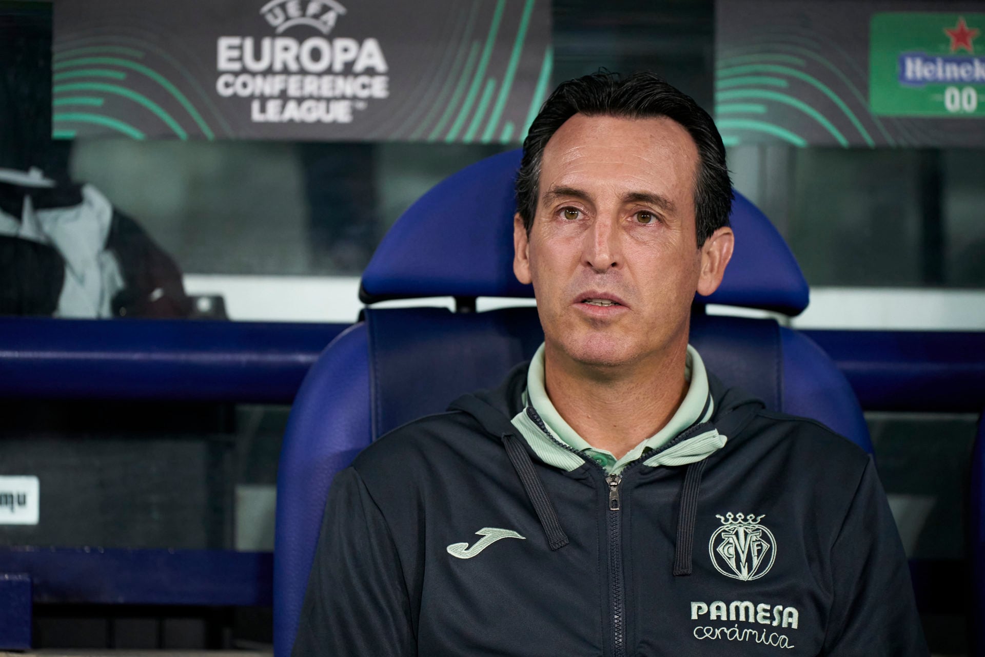 Villarreal CF v Austria Wien: Group C - UEFA Europa Conference League