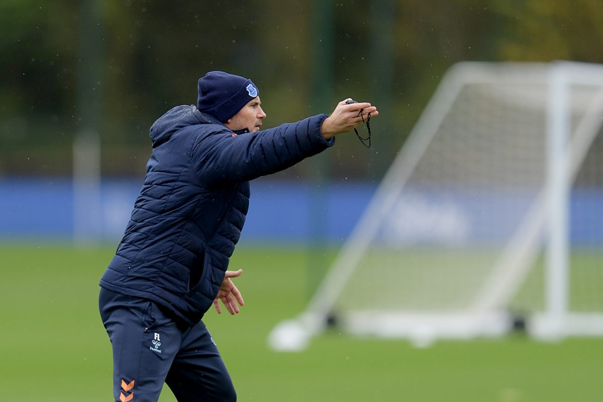 Photo by Tony McArdle/Everton FC via Getty Images