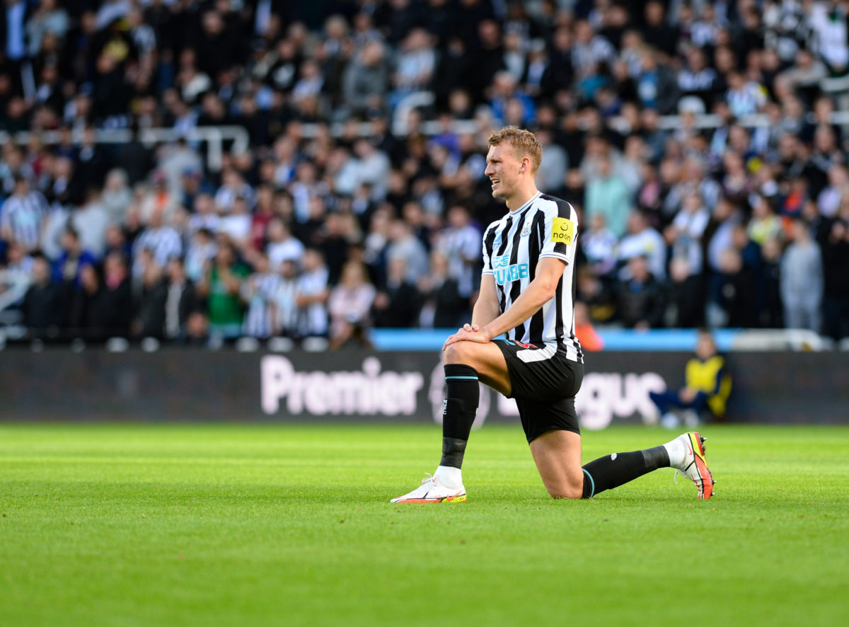 Photo by Serena Taylor/Newcastle United via Getty Images