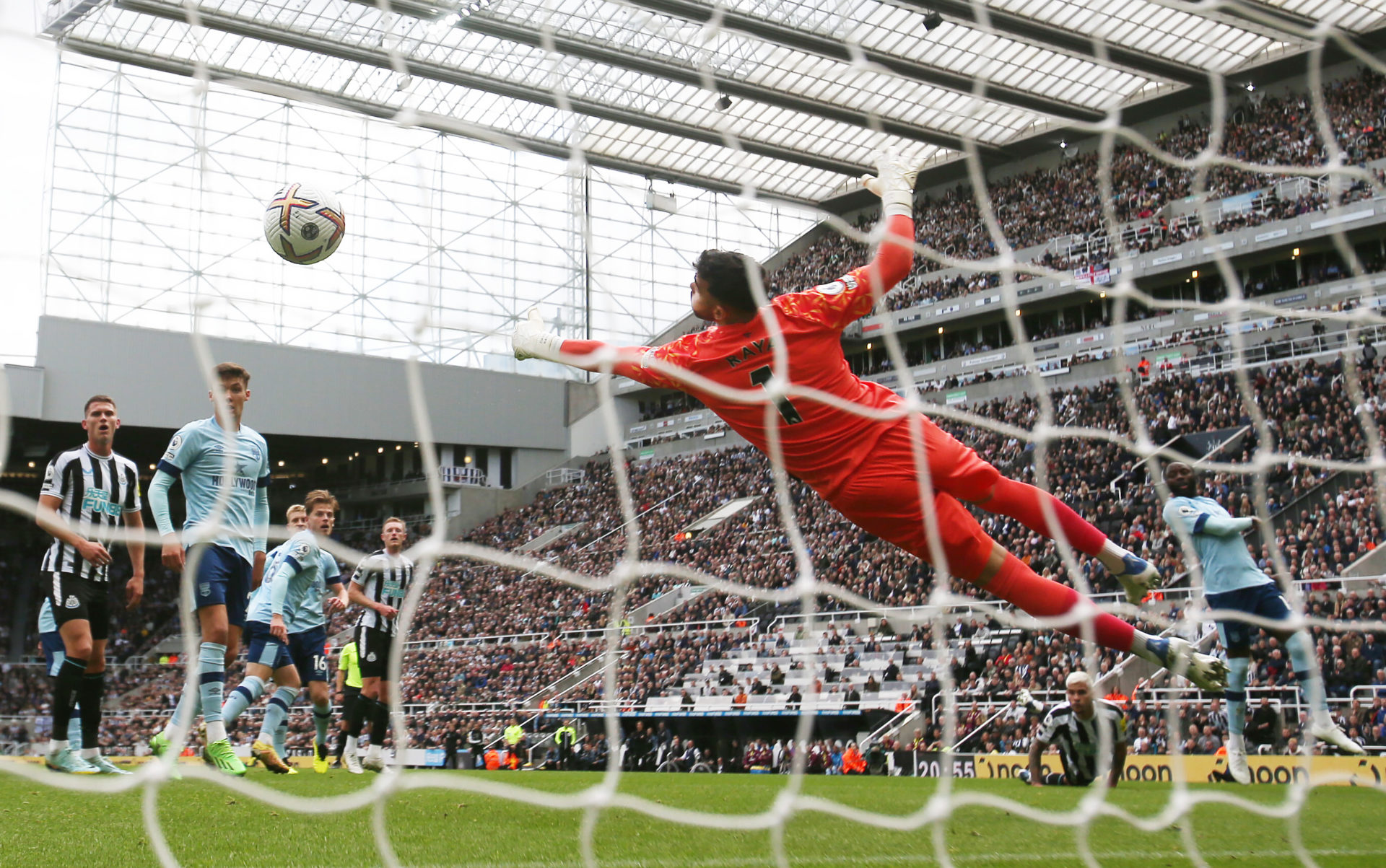 Newcastle United v Brentford FC - Premier League