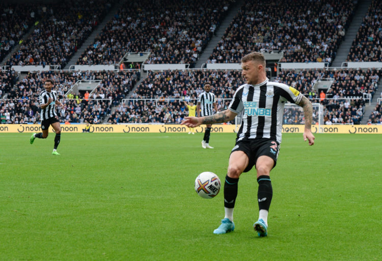 Photo by Serena Taylor/Newcastle United via Getty Images