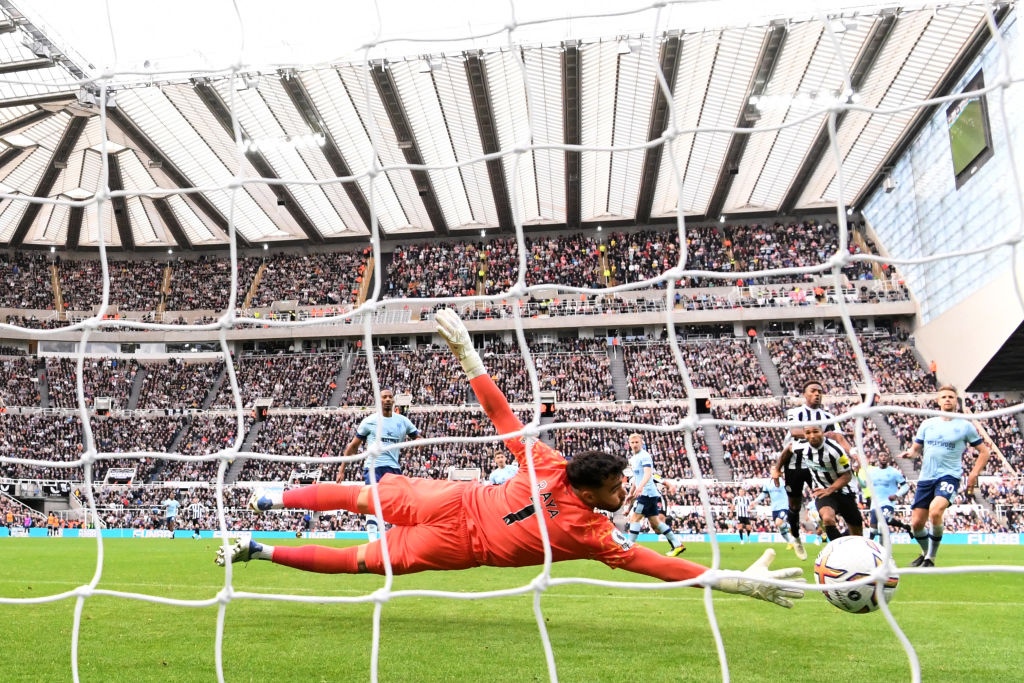 Newcastle United v Brentford FC - Premier League