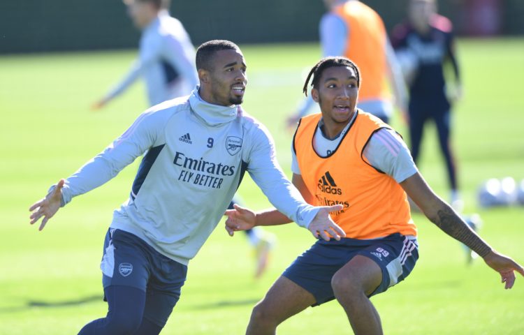 Photo by Stuart MacFarlane/Arsenal FC via Getty Images