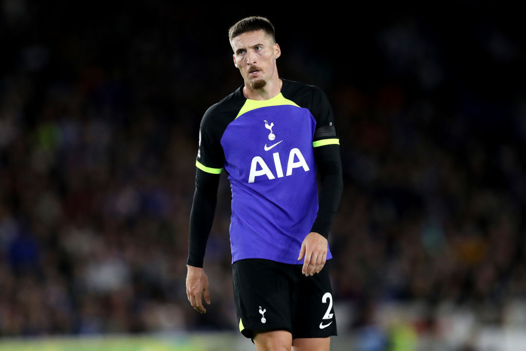 Brighton & Hove Albion v Tottenham Hotspur - Premier League