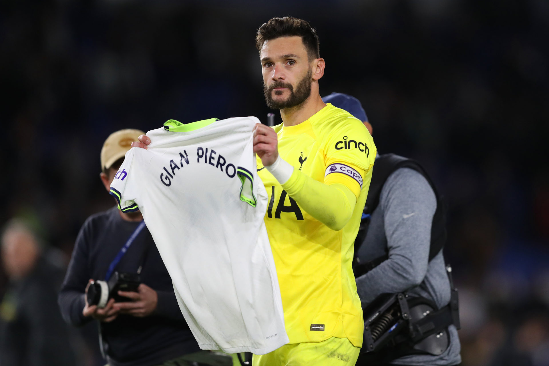 Brighton & Hove Albion v Tottenham Hotspur - Premier League