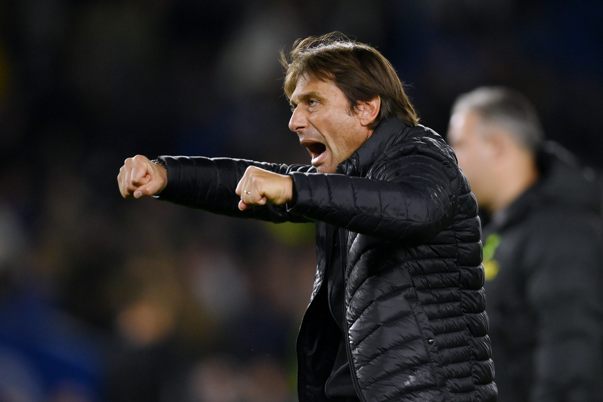 Brighton & Hove Albion v Tottenham Hotspur - Premier League
