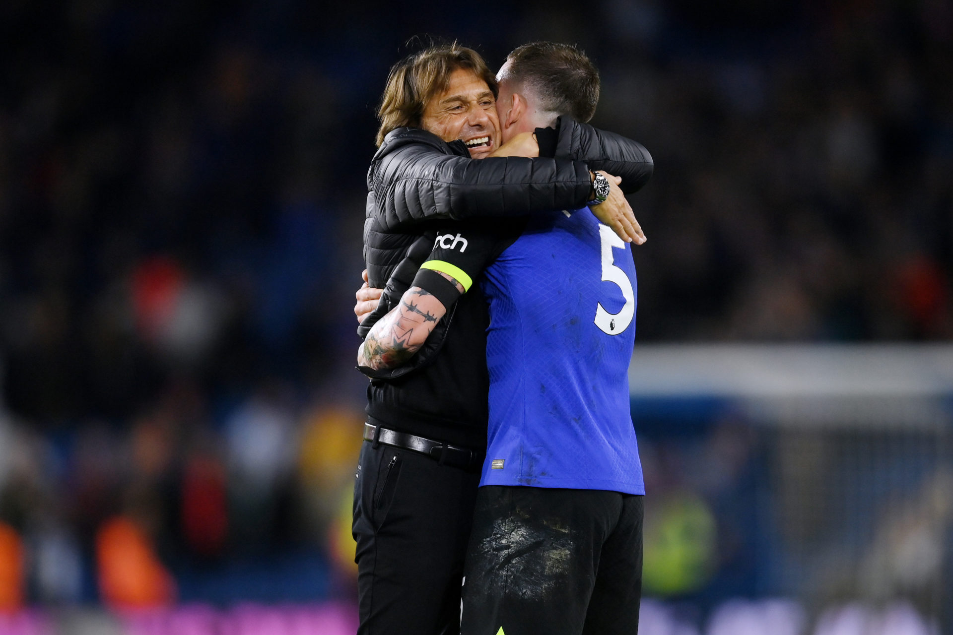 Brighton & Hove Albion v Tottenham Hotspur - Premier League