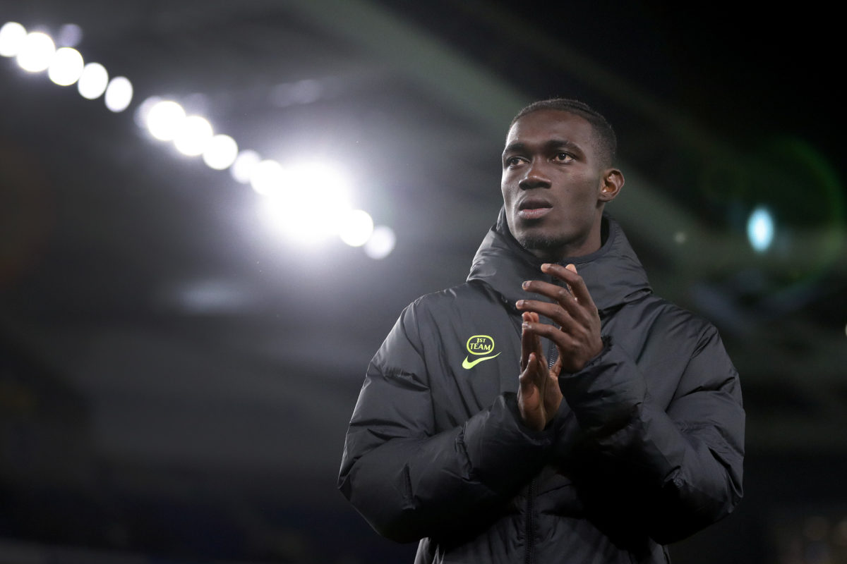Photo by Tottenham Hotspur FC/Tottenham Hotspur FC via Getty Images