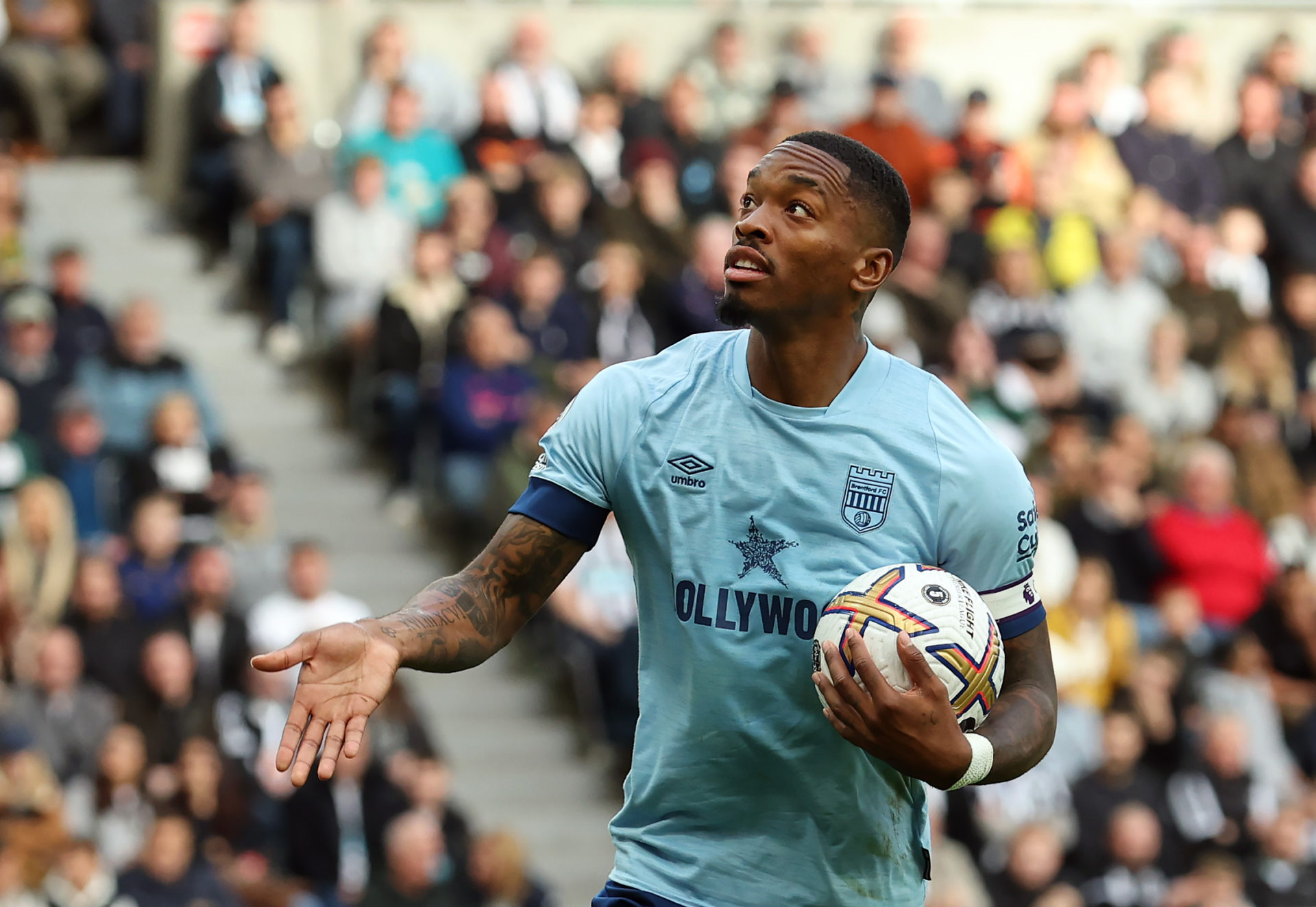 Newcastle United v Brentford FC - Premier League