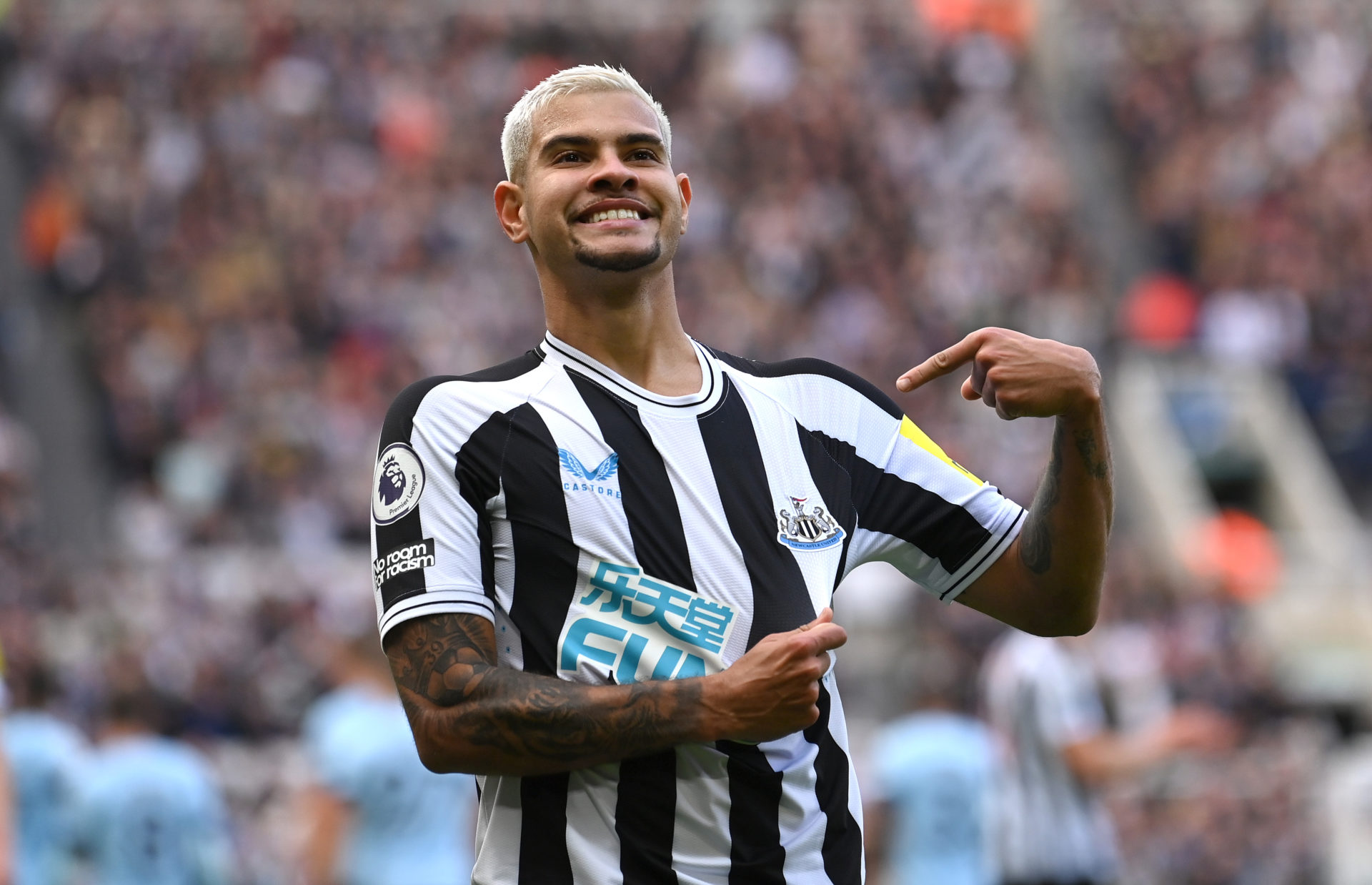 Danny Murphy praises Bruno Guimaraes
