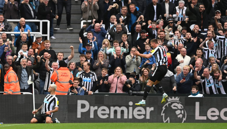 Photo by Stu Forster/Getty Images