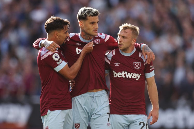 'Very difficult': West Ham player admits he's taking English lessons, he's struggling to communicate with his teammates currently