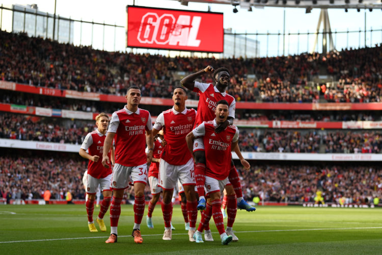 Report: Arsenal staff think two members of their first team squad are very ‘unusual’