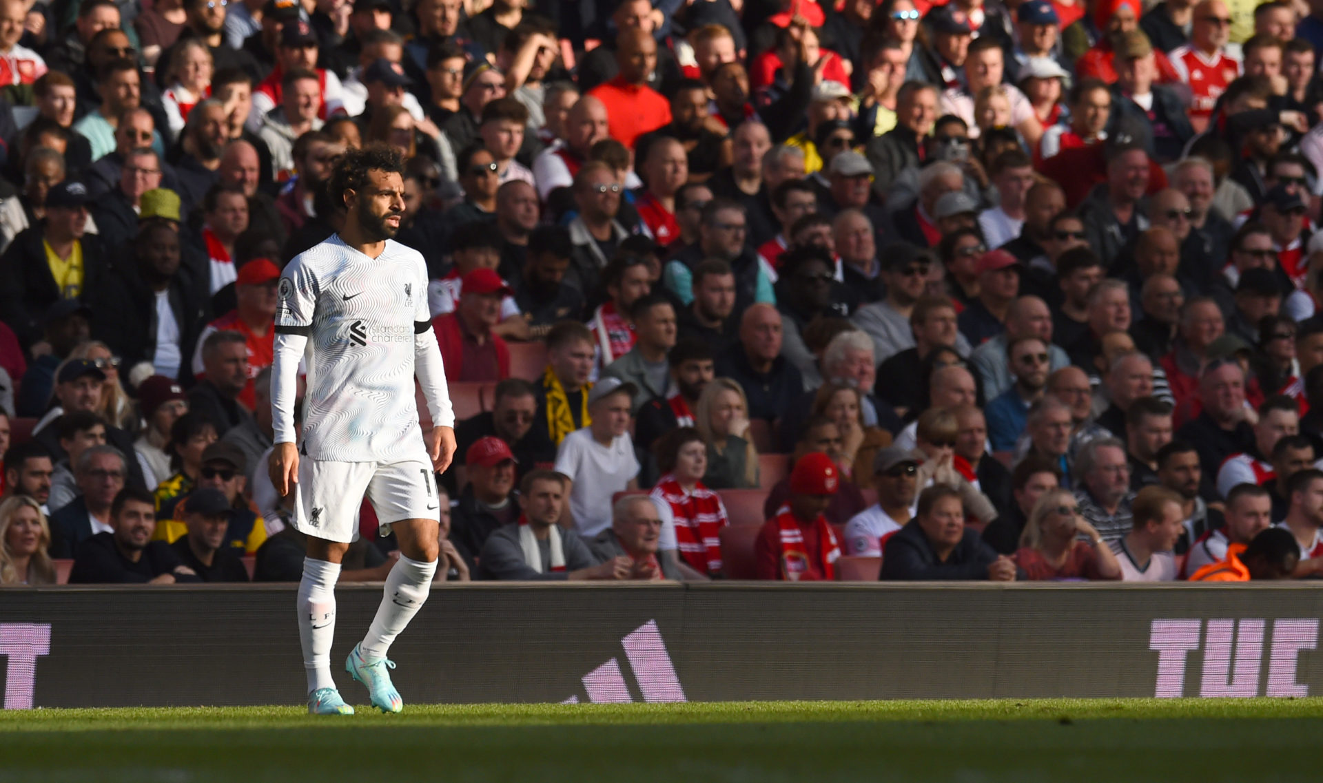 Arsenal FC v Liverpool FC - Premier League