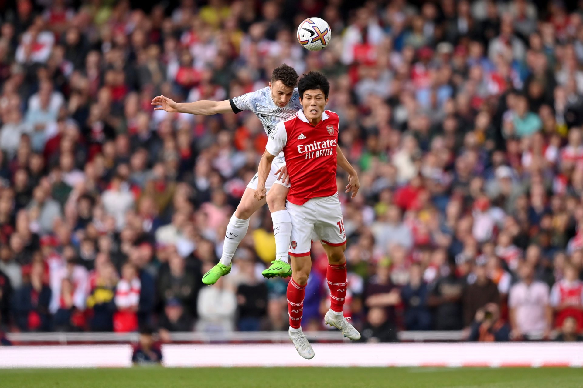 Kevin Campbell says Takehiro Tomiyasu was incredible in Arsenal win