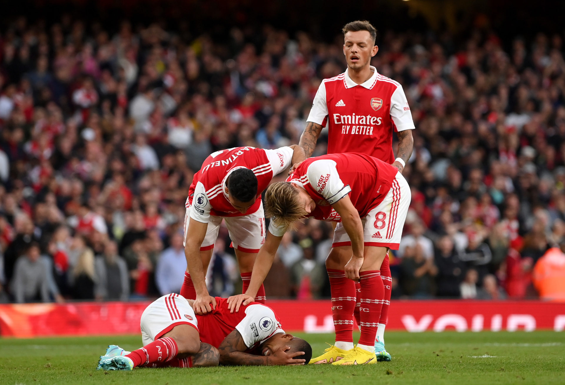 Arsenal FC v Liverpool FC - Premier League