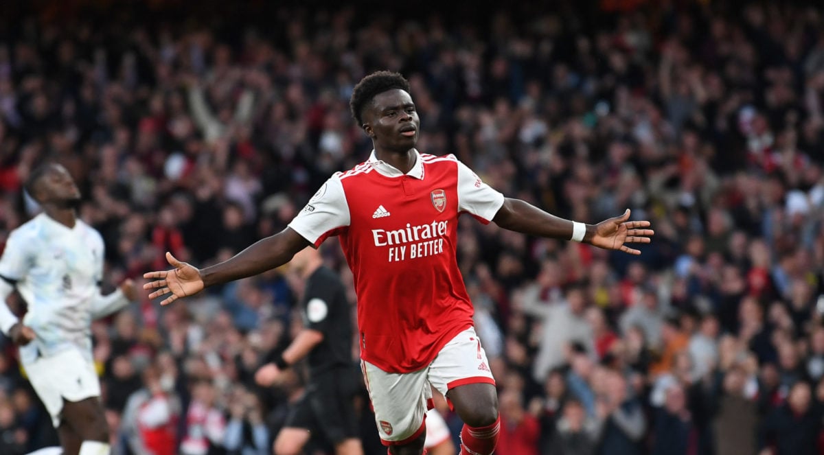 Photo by David Price/Arsenal FC via Getty Images
