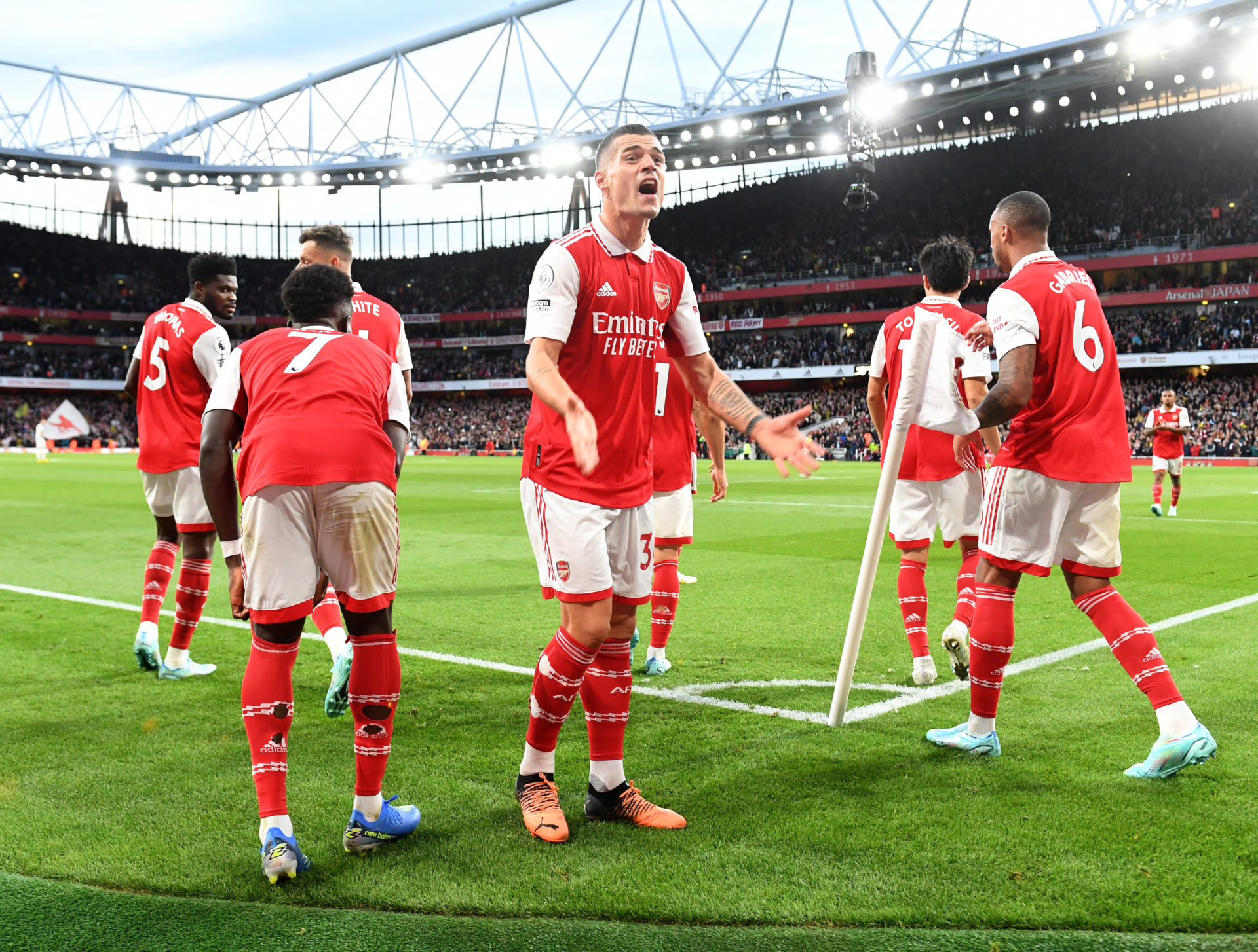 Arsenal FC v Liverpool FC - Premier League