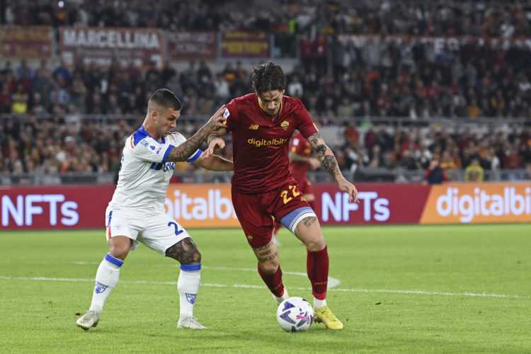 Photo by Luciano Rossi/AS Roma via Getty Images