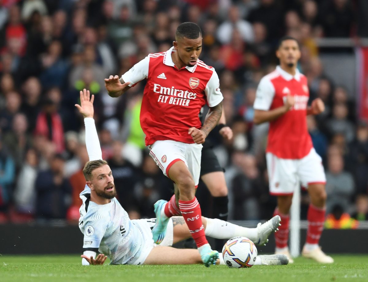 Photo by Stuart MacFarlane/Arsenal FC via Getty Images