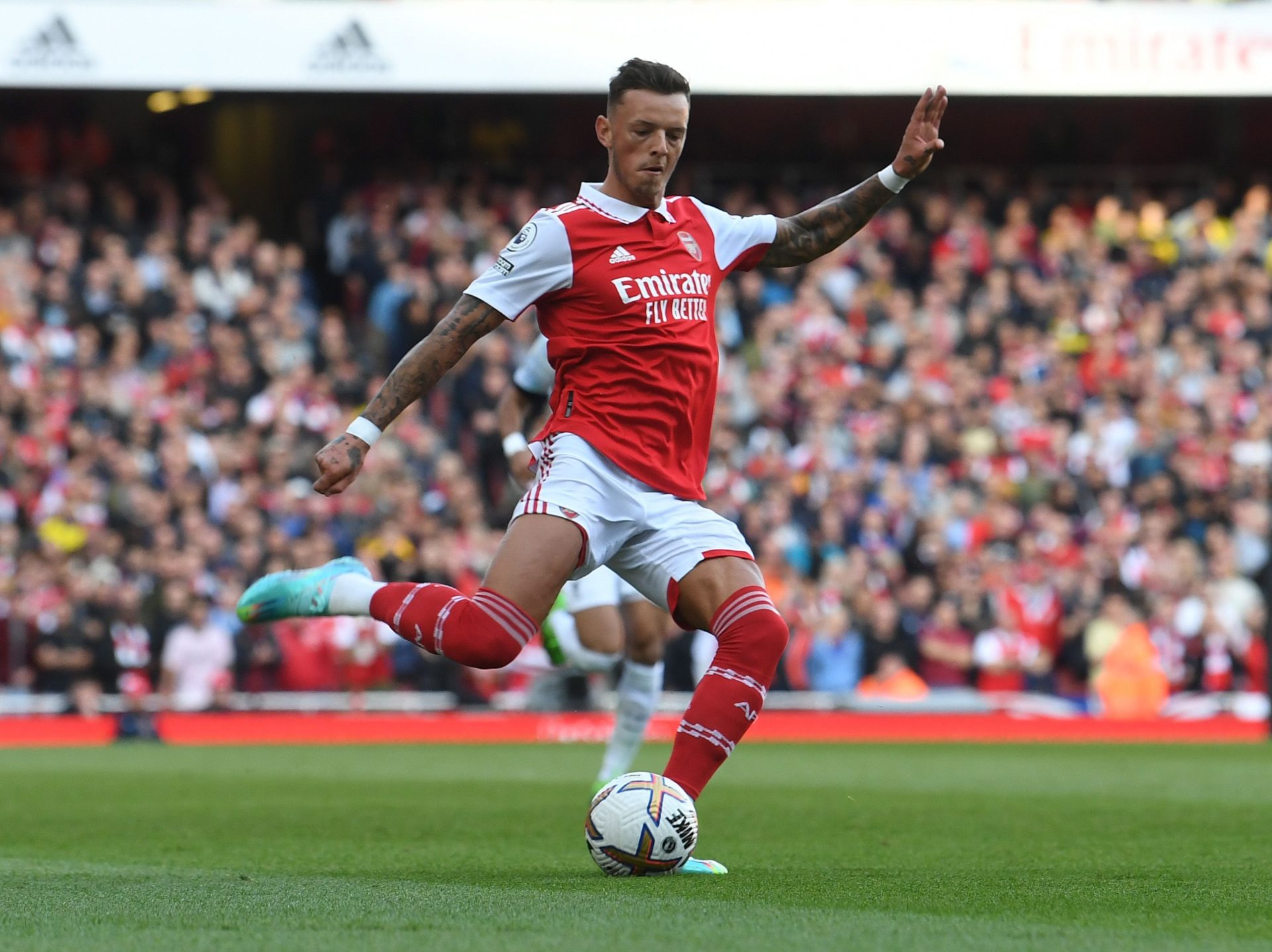 Arsenal FC v Liverpool FC - Premier League