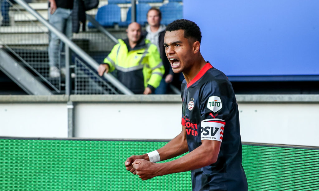 Leeds target Cody Gakpo has more goals+assists than Erling Haaland now