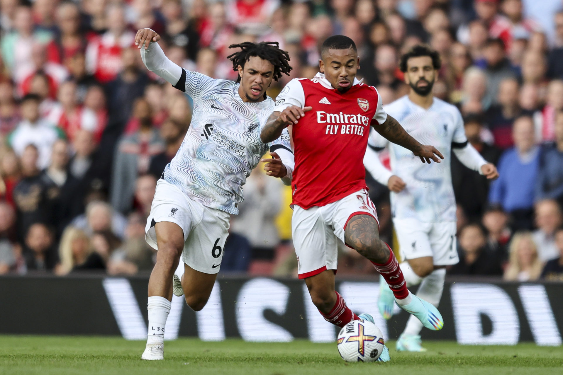 Arsenal FC v Liverpool FC - Premier League