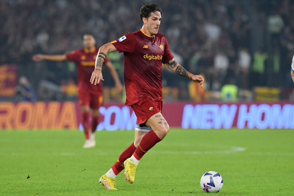 Football Serie A Roma-Lecce