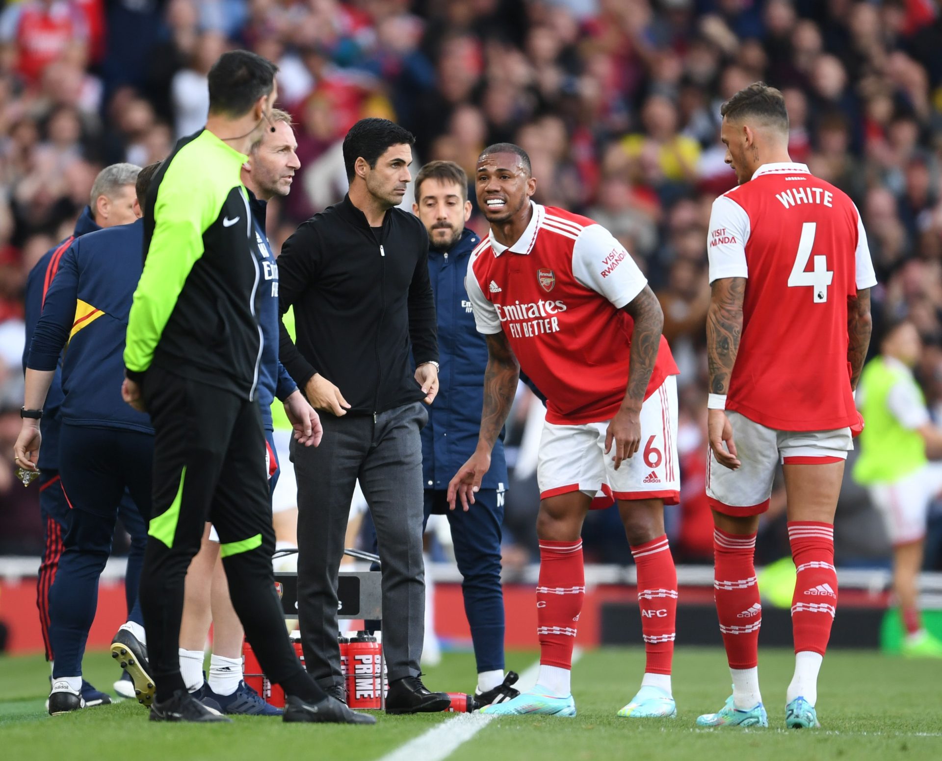 Arsenal FC v Liverpool FC - Premier League