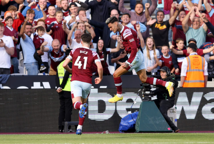 Photo by Paul Harding/Getty Images