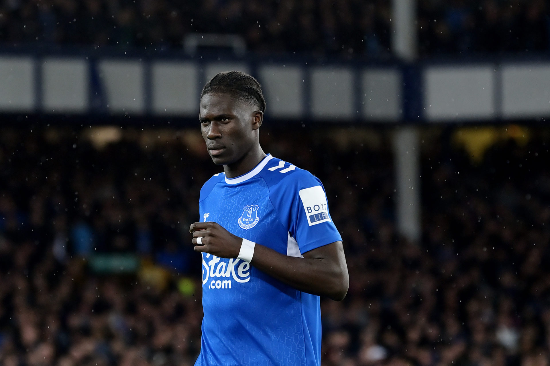 Everton FC v Manchester United - Premier League
