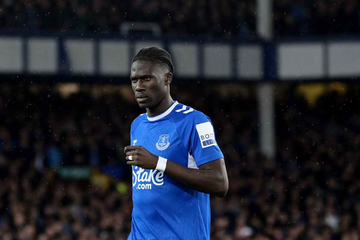 Photo by Tony McArdle/Everton FC via Getty Images