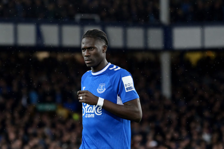 Photo by Tony McArdle/Everton FC via Getty Images