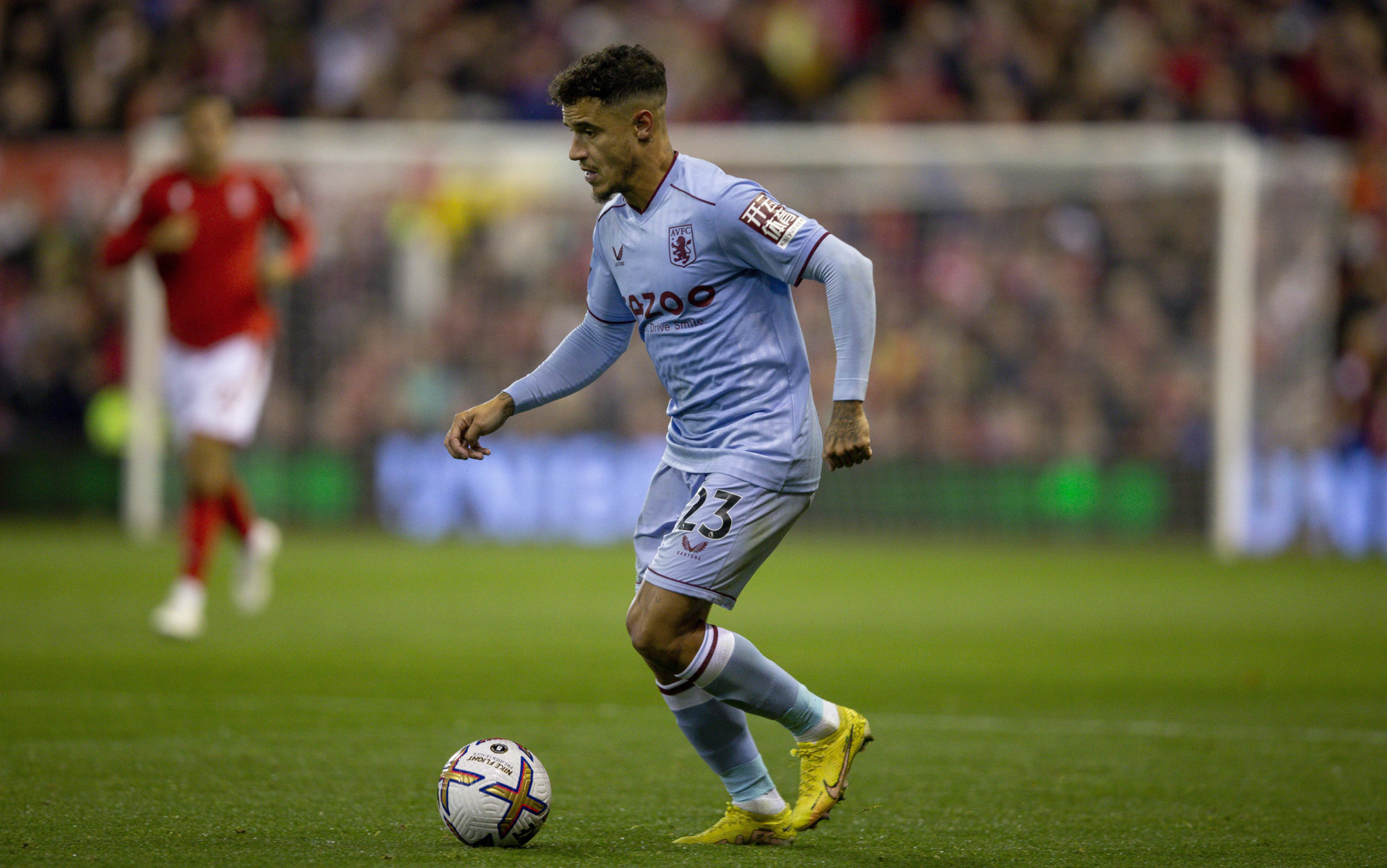 Nottingham Forest v Aston Villa - Premier League