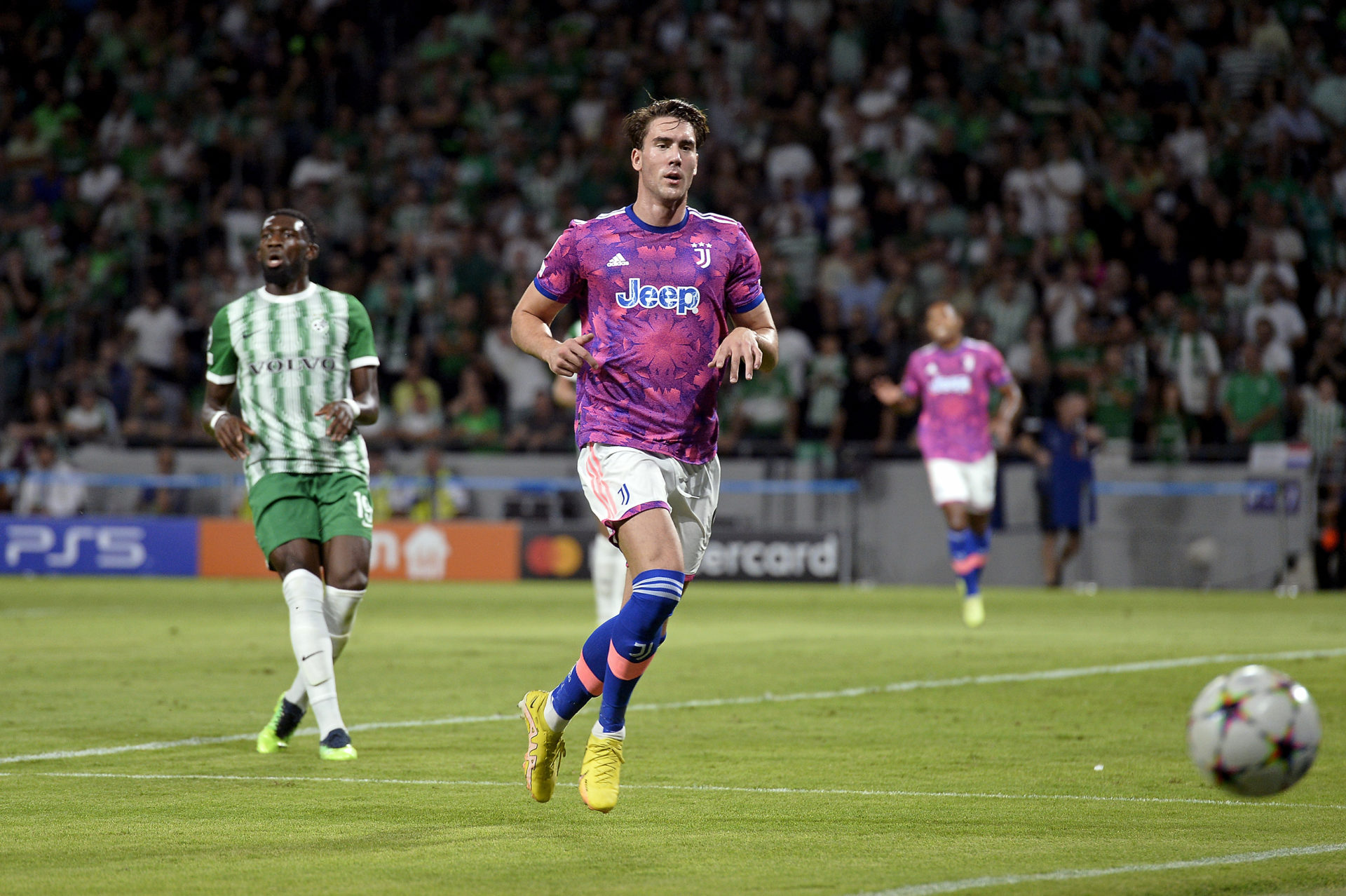 Maccabi Haifa FC v Juventus: Group H - UEFA Champions League