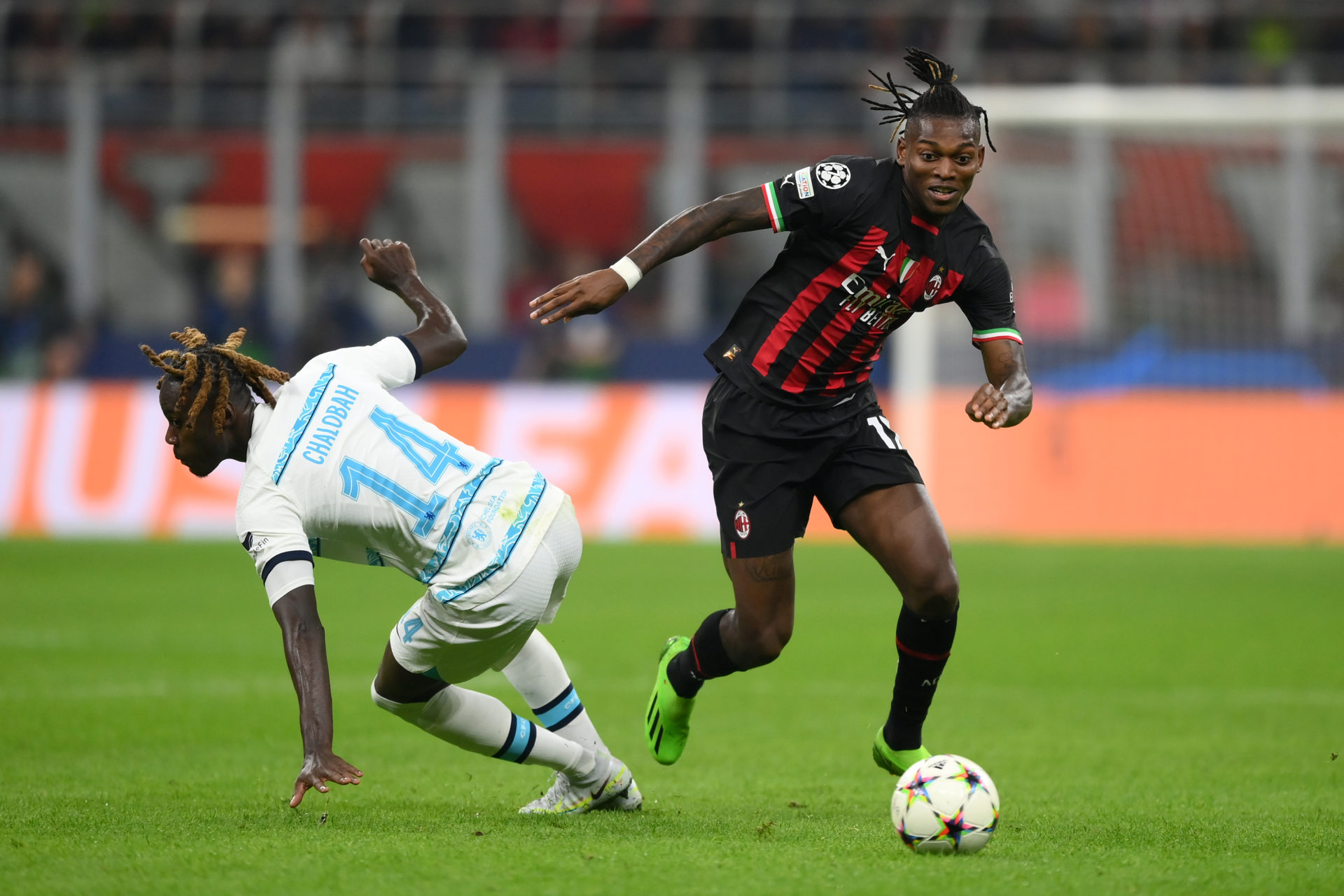 AC Milan v Chelsea FC: Group E - UEFA Champions League