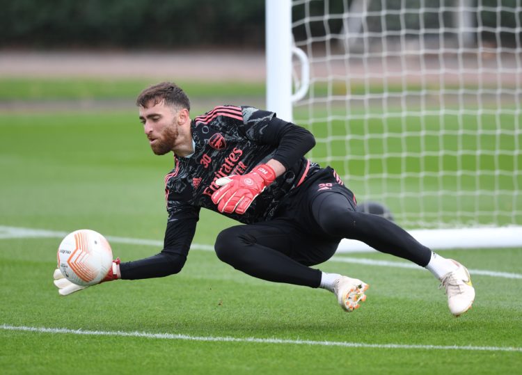 Photo by Stuart MacFarlane/Arsenal FC via Getty Images