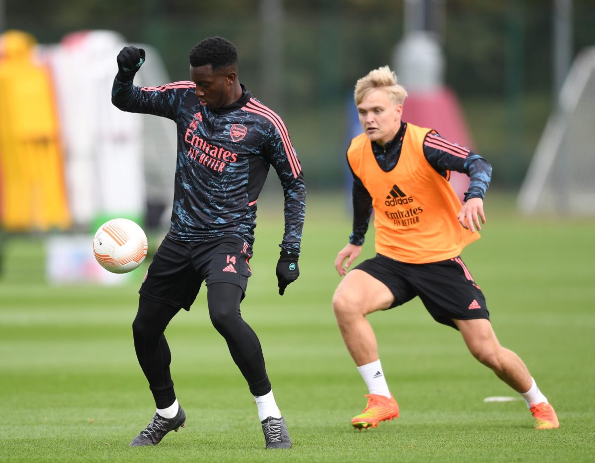 Photo by Stuart MacFarlane/Arsenal FC via Getty Images