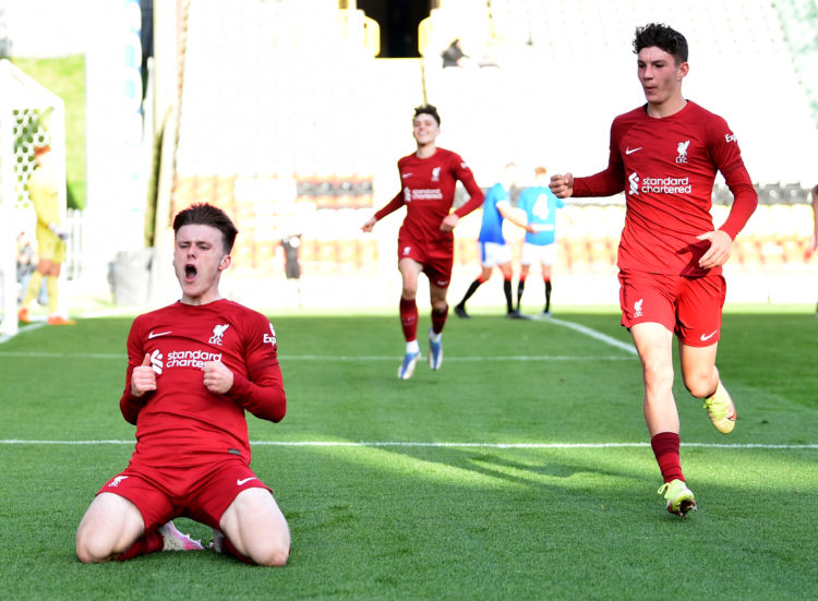 Photo by Andrew Powell/Liverpool FC via Getty Images