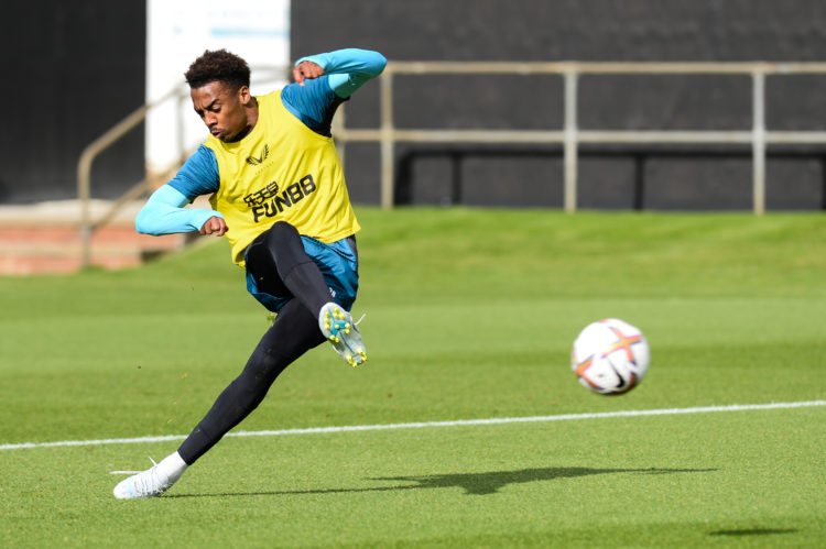 Photo by Serena Taylor/Newcastle United via Getty Images