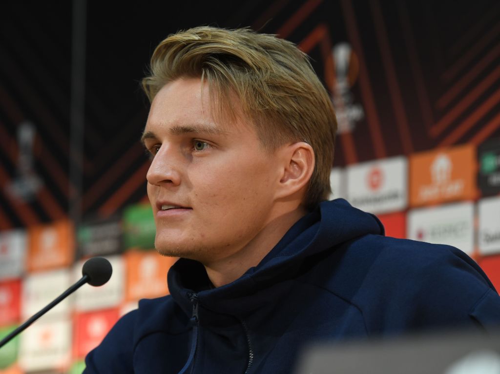 Arteta drops Odegaard hint ahead of Arsenal clash with Bodo/Glimt