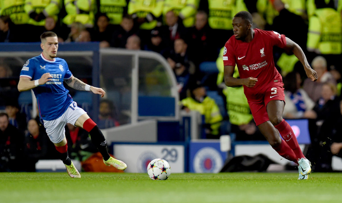 Photo by John Powell/Liverpool FC via Getty Images