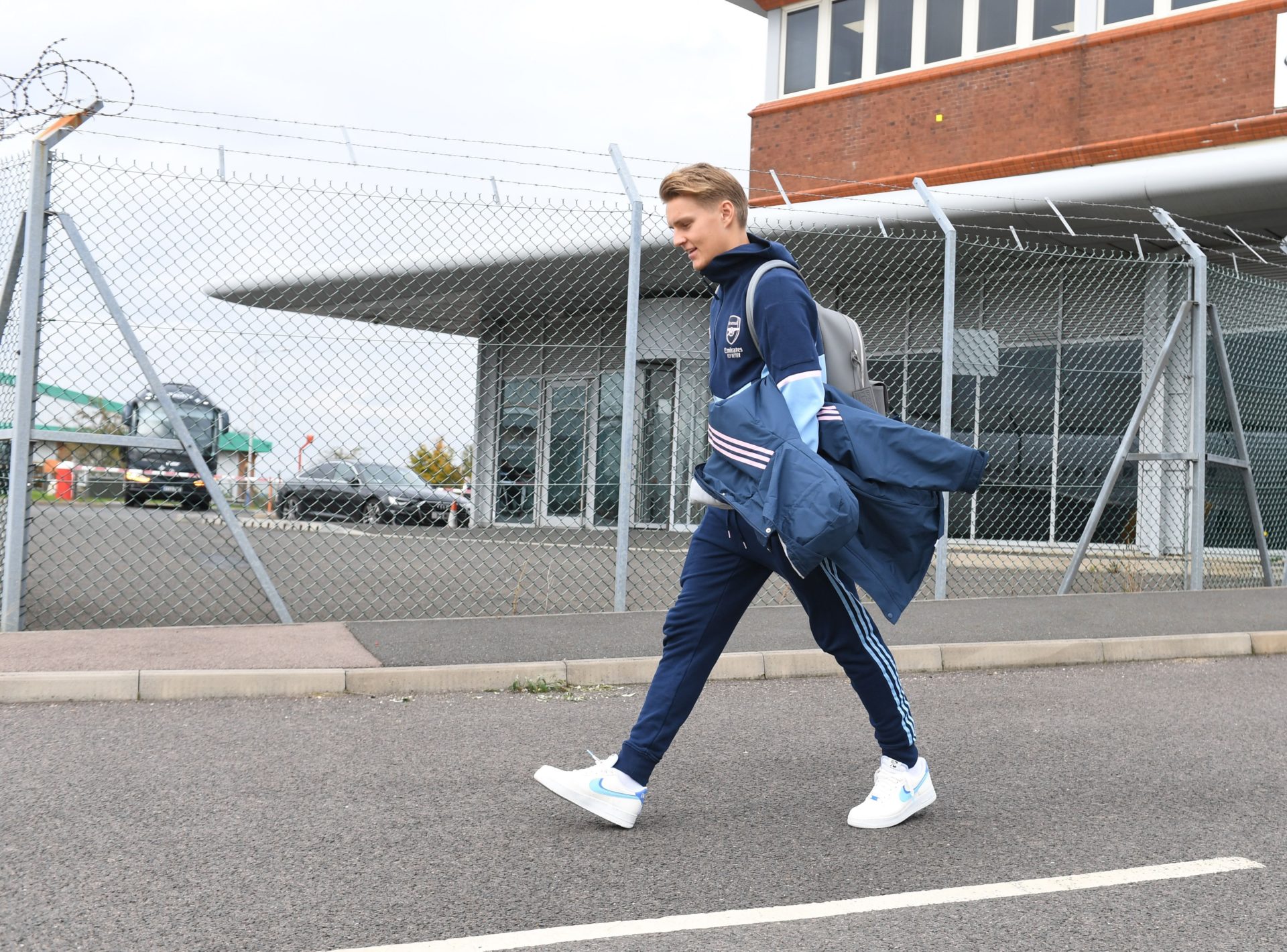 Arsenal Travel to Norway for the UEFA Europa League