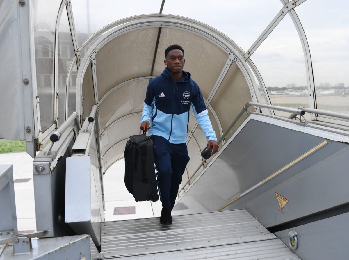 Photo by Stuart MacFarlane/Arsenal FC via Getty Images