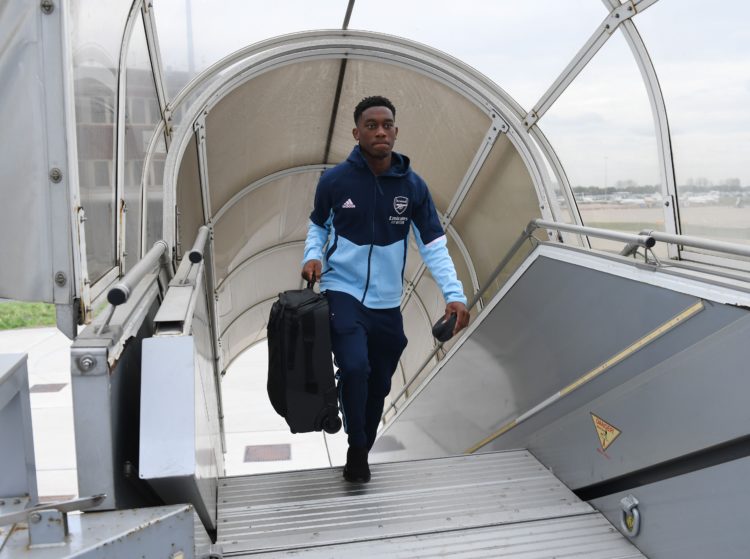 Photo by Stuart MacFarlane/Arsenal FC via Getty Images